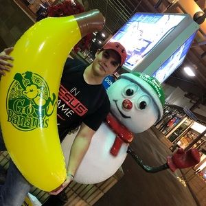 Meet your Posher, Jeremy